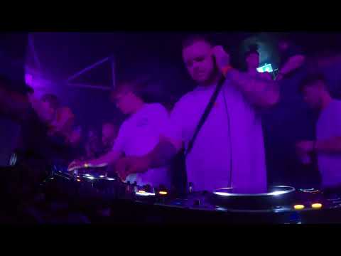 DANNY P B2B HYDES : LIVE @ MACKY GEE X  TOUCHBASE - NOTTINGHAM 📍 ( FULL SET )