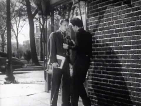 A 1950s Anti-Drug Educational Film