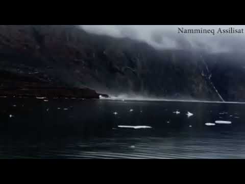 The 2017 Greenland tsunami