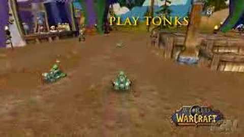The Darkmoon Faire, filmed in 2006