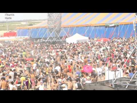 Richie Hawtin (Closing) : Monegros Desert Festival 2012