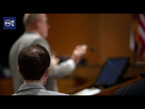 Defence argues the aggravated murder elements are unproven