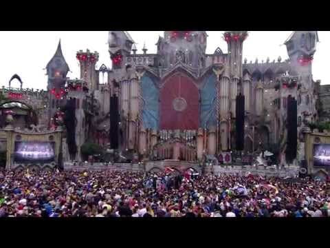 Tomorrowland 2015 | Deorro