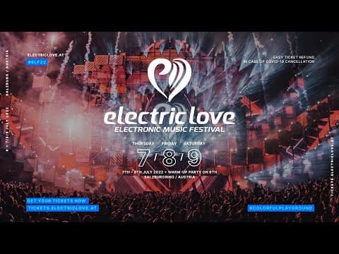 Electric Love Festival 2022
