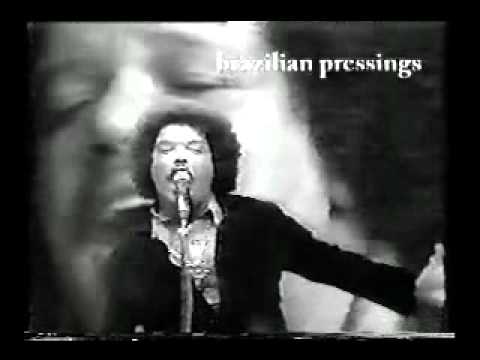 Tim Maia ao vivo 1971