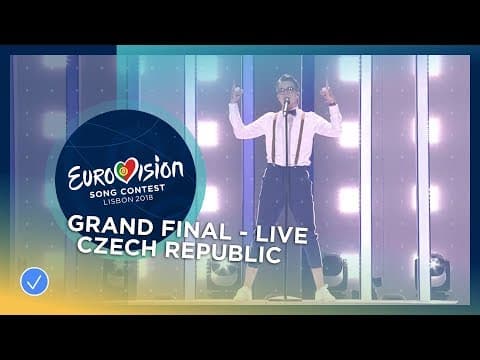 Czech Republic Performs Choreography After Breaking His Back