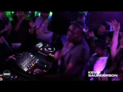 Kevin Saunderson - Boiler Room at Movement Detroit