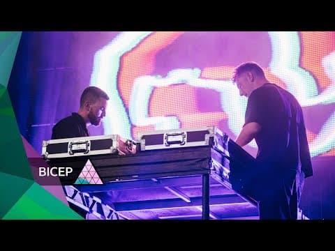Bicep - Glue & Apricots | Glastonbury 2022