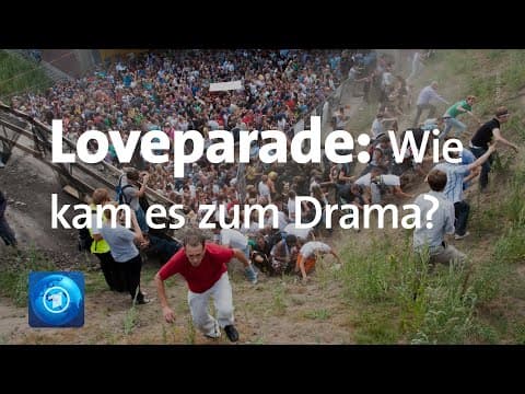 Loveparade 2010: Wie kam es zur Katastrophe?