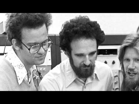 Diffie and Hellman receive the Turing Award