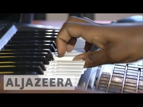South Africa's gqom goes global