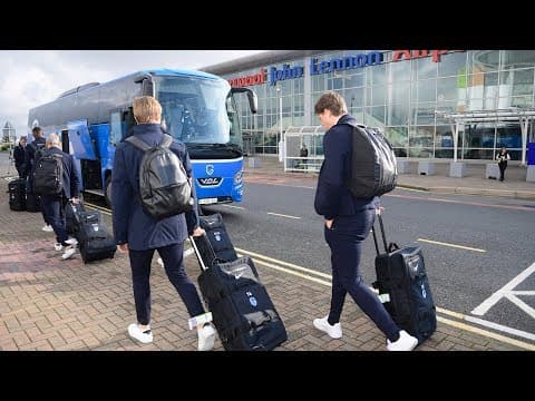Liverpool - KRC Genk: Dag 1