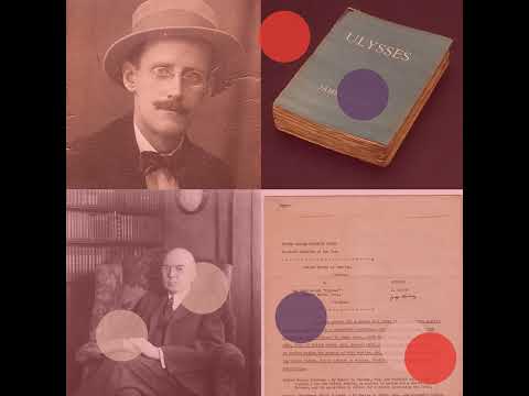 The Ulysses obscenity case