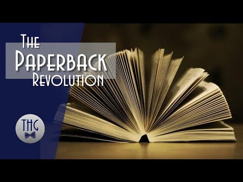 The paperback revolution