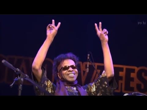 Sly & The Family Stone Live at Tokyo Jazz Festival 2008