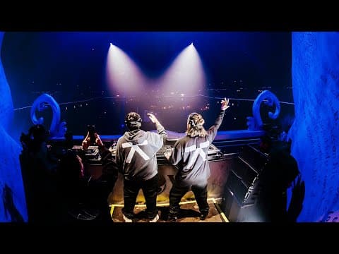 Agents Of Time - MainStage | Tomorrowland Winter 2025