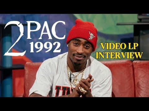 BET Video LP sit-down after the debut album