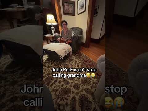 John Pork prank