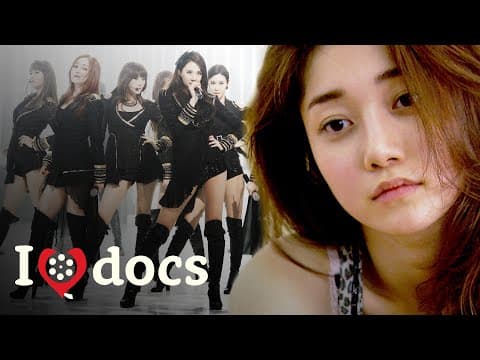 Nine Muses of Star Empire: a year inside K-pop training