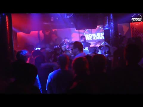 Derrick Carter - Boiler Room Chicago