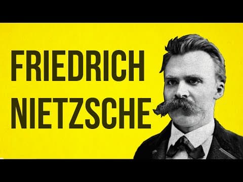 Nietzsche (The School of Life)
