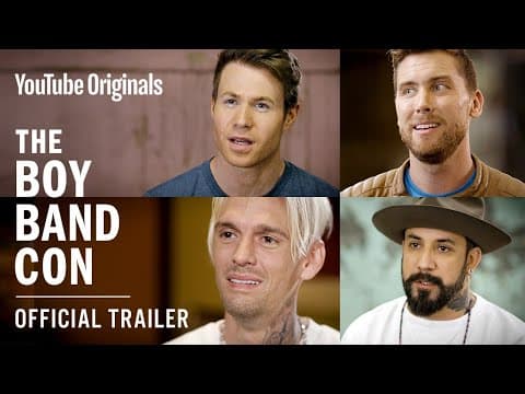 The Boy Band Con: the Lou Pearlman story