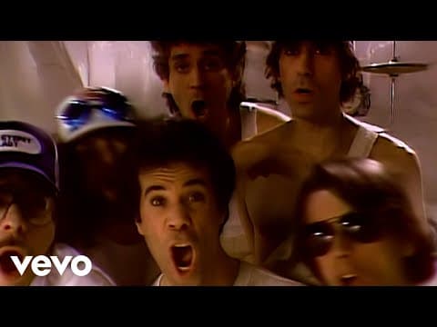 The J. Geils Band — Freeze Frame