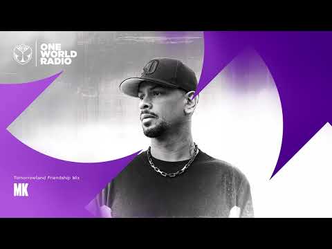 Tomorrowland Friendship Mix with MK