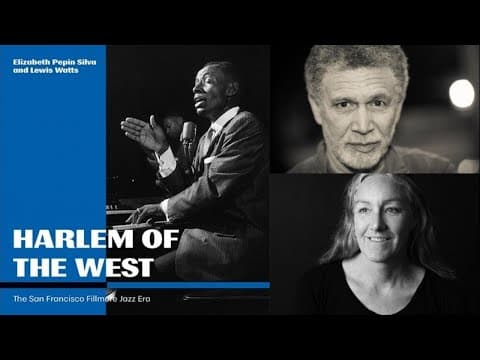 Harlem of the West - The Fillmore Jazz Era