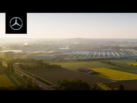 Mercedes-Benz Standort Sindelfingen Image-Trailer