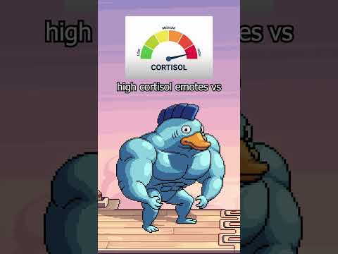Low Cortisol Emote