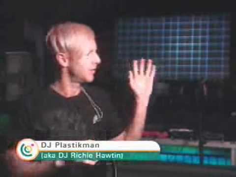 Discovery Channel documentary on Plastikman Live @ Mutek 2004