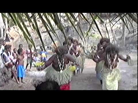 Savo Island in Solomons 1992
