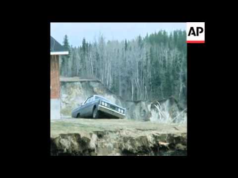 The 1971 Saint-Jean-Vianney landslide