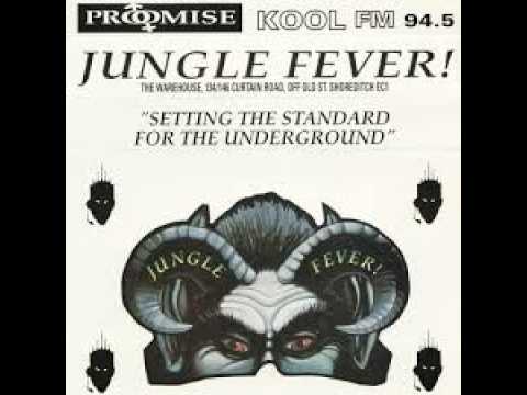 1993-09-24 Easy D, Swan E, Navigator & Det - Jungle Fever - Curse of the Fever #junglefever