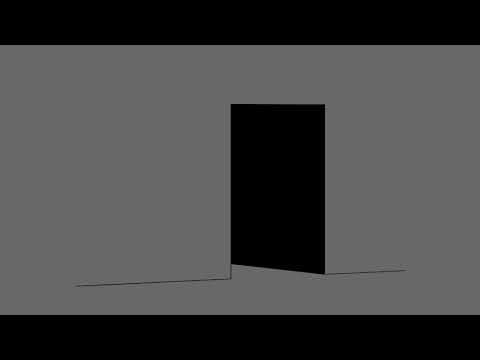 Flying Horseman - Ruins