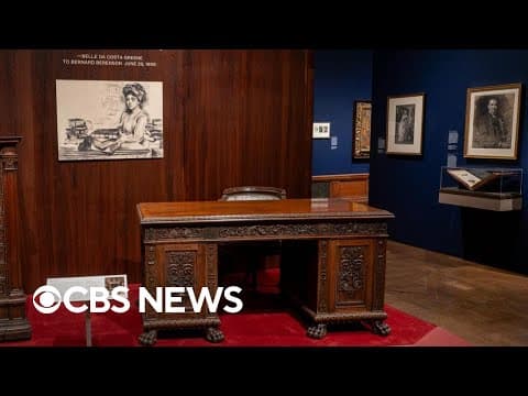 The Morgan Library at one hundred