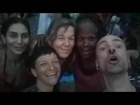 Drum Circle / Elements closing party - Benirras Beach, Ibiza, 21/10/18
