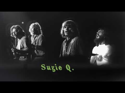 Creedence Clearwater Revival - Suzie Q