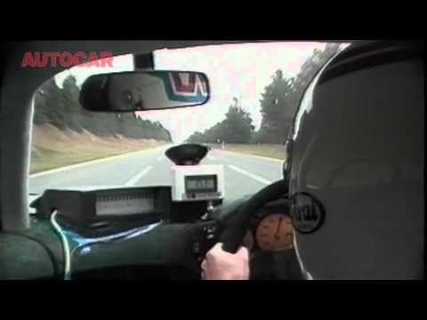 McLaren F1 — Greatest Road Car