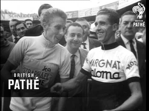 Tour De France Final Stage (1963)