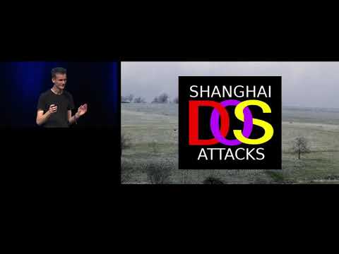 Vitalik Buterin: Devcon4 Keynote