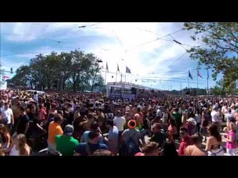 Bellevue in 360 degrees, 2016