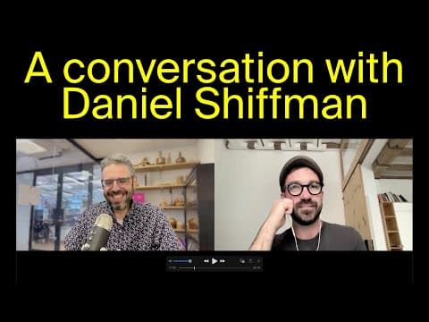 Daniel Shiffman — The Nature of Code