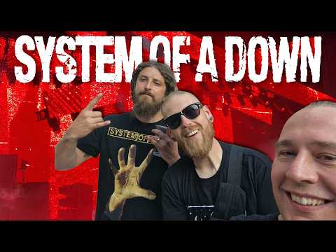 System Of A Down - Tottenham Hotspur Stadium 2026
