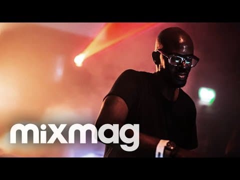 Black Coffee - Mixmag Live, Village Underground, London