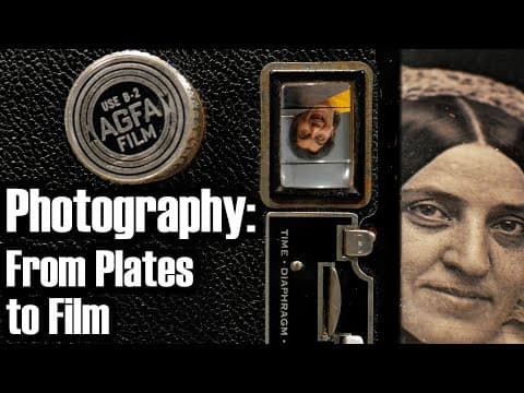 The Birth of Photography: Drawing With Light