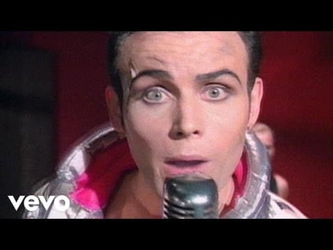 Adam Ant — Apollo 9