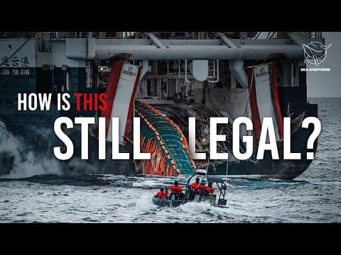 What Must Change in Antarctica to Stop the Destruction