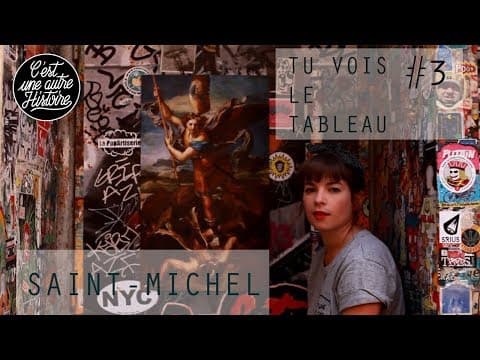 How to Read a Painting of Saint Michael
